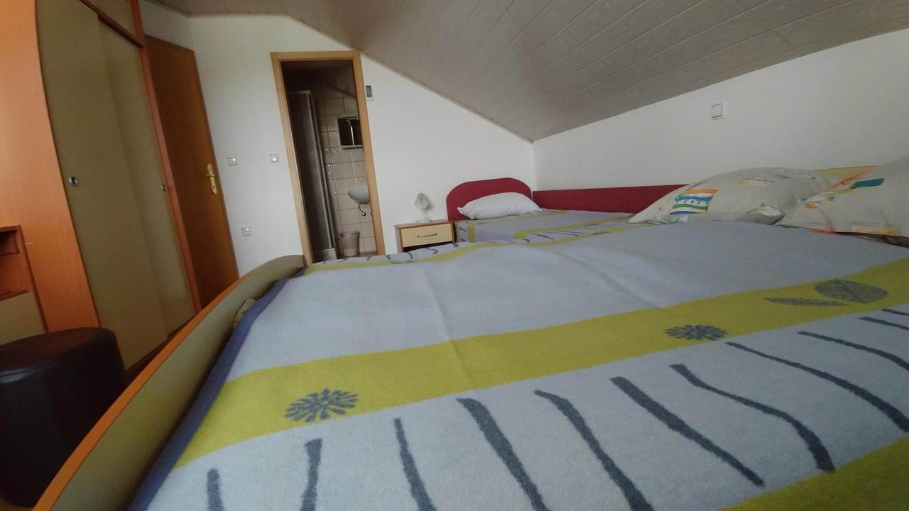 Bed&Breakfast Zilje Vinica Exterior photo