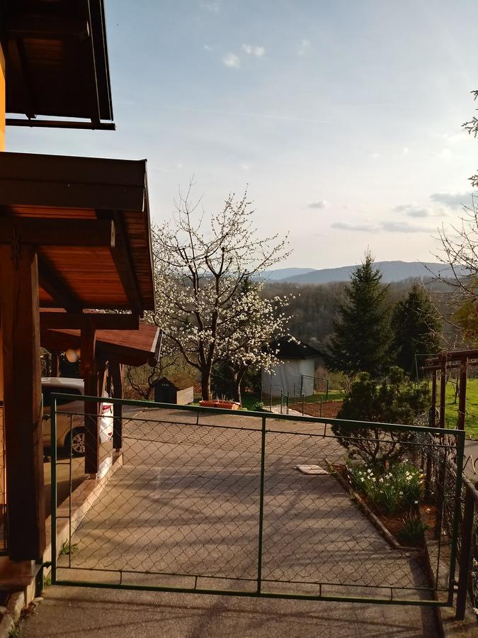 Bed&Breakfast Zilje Vinica Exterior photo